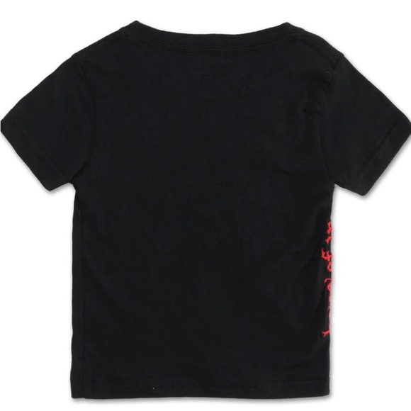 Haus of Jr WHITE Gerrell Tee Sz 12 NWOT - Picture 2 of 10